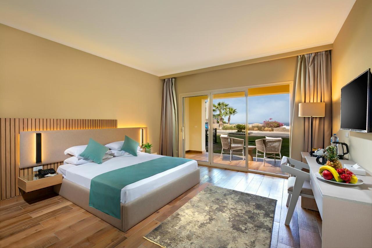 Zen Resort Sahl Hasheesh By Tbh Hotels Hurghada Exteriör bild