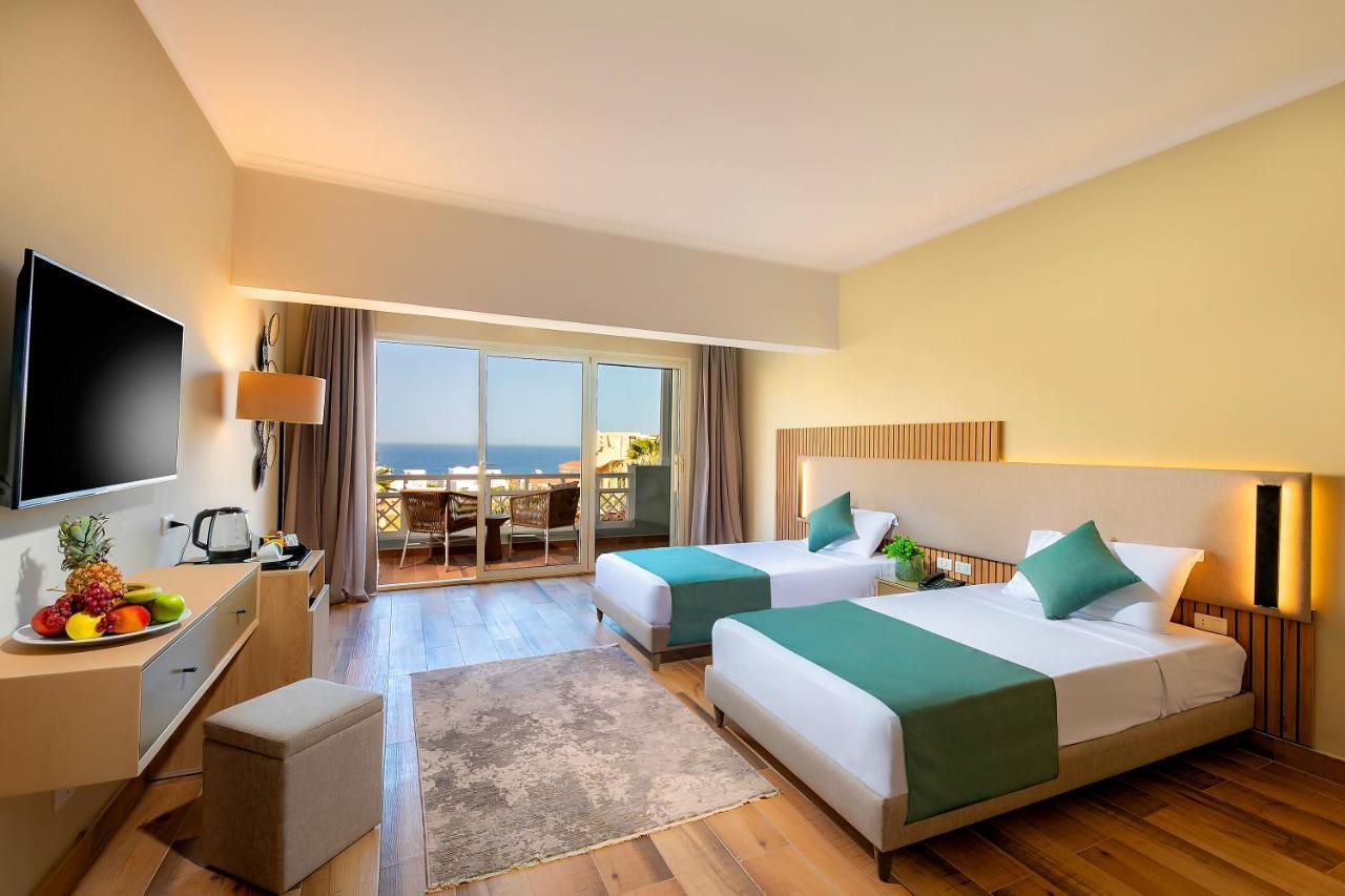 Zen Resort Sahl Hasheesh By Tbh Hotels Hurghada Exteriör bild