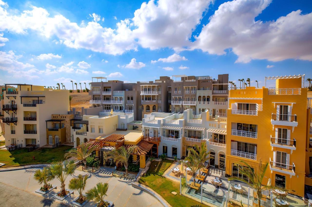 Zen Resort Sahl Hasheesh By Tbh Hotels Hurghada Exteriör bild