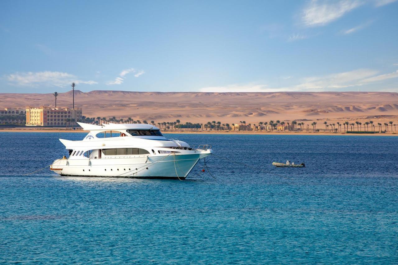Zen Resort Sahl Hasheesh By Tbh Hotels Hurghada Exteriör bild