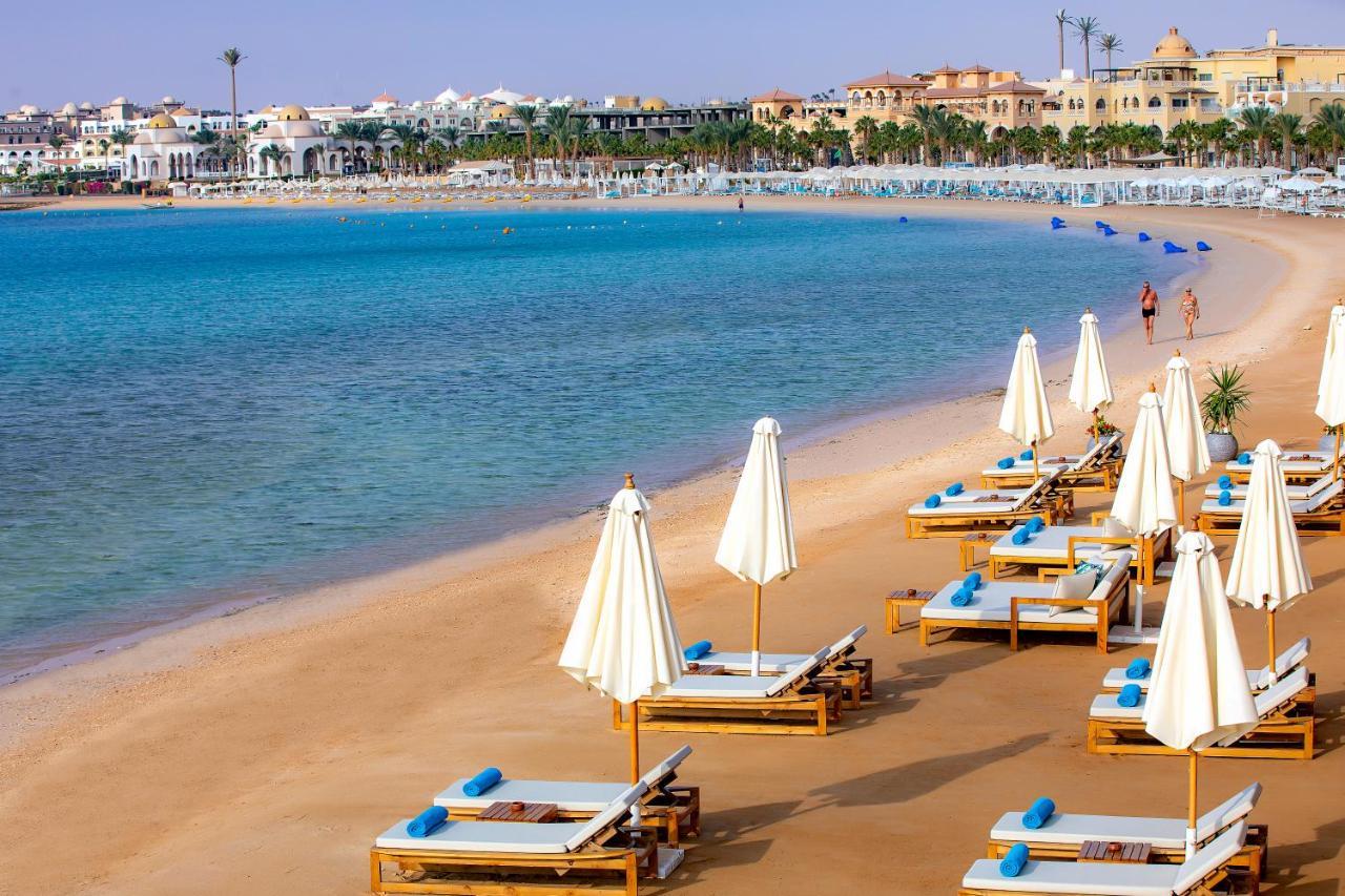 Zen Resort Sahl Hasheesh By Tbh Hotels Hurghada Exteriör bild