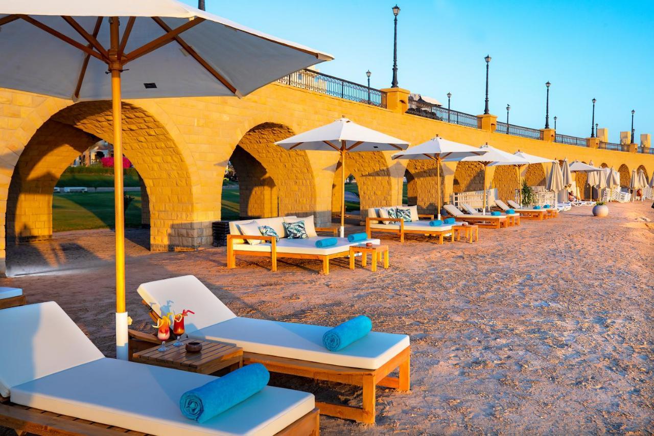 Zen Resort Sahl Hasheesh By Tbh Hotels Hurghada Exteriör bild