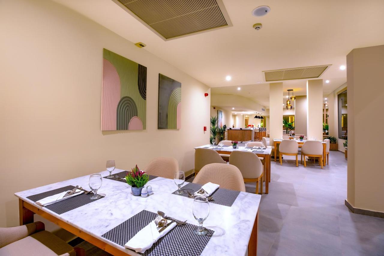 Zen Resort Sahl Hasheesh By Tbh Hotels Hurghada Exteriör bild