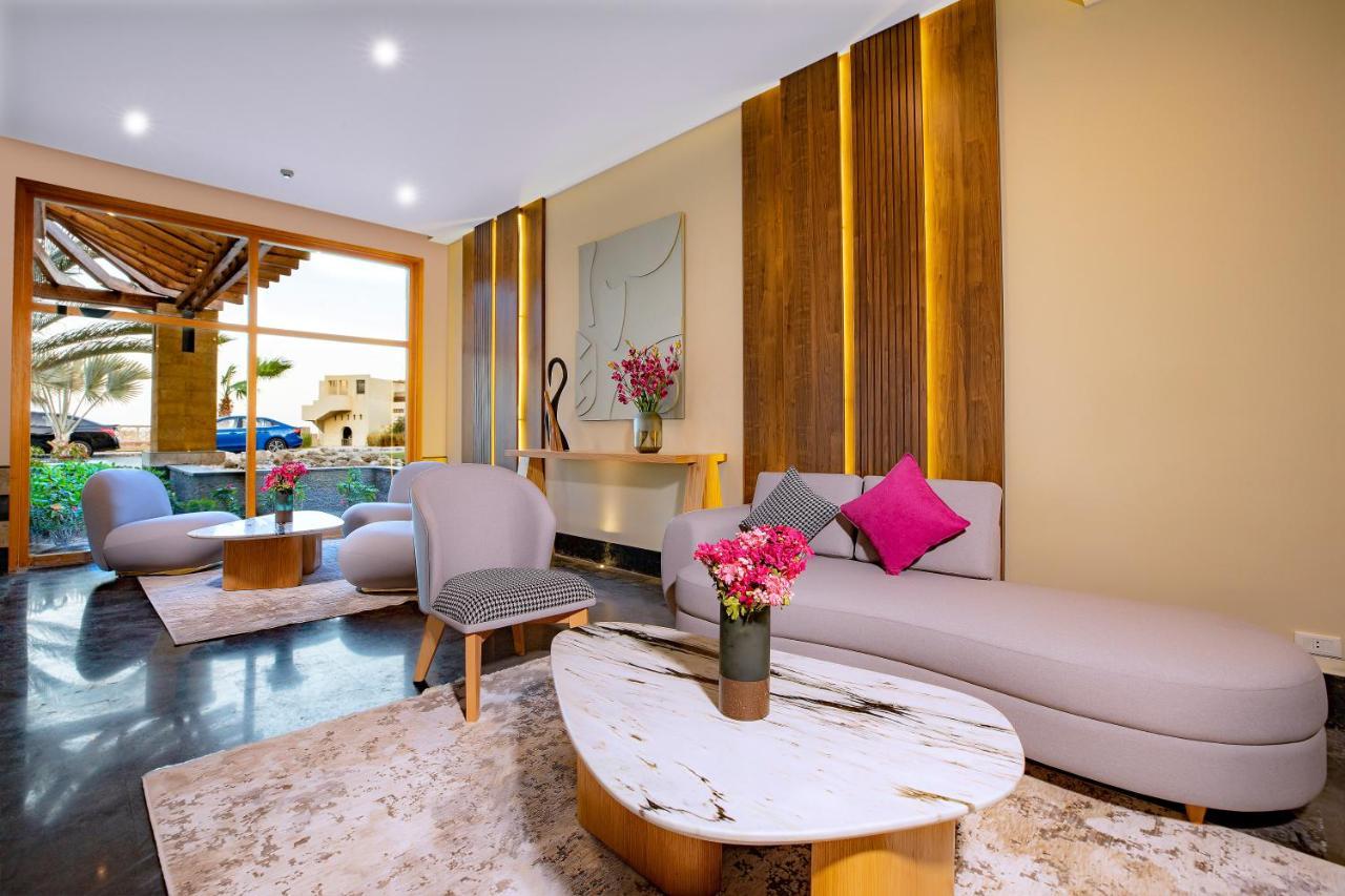 Zen Resort Sahl Hasheesh By Tbh Hotels Hurghada Exteriör bild