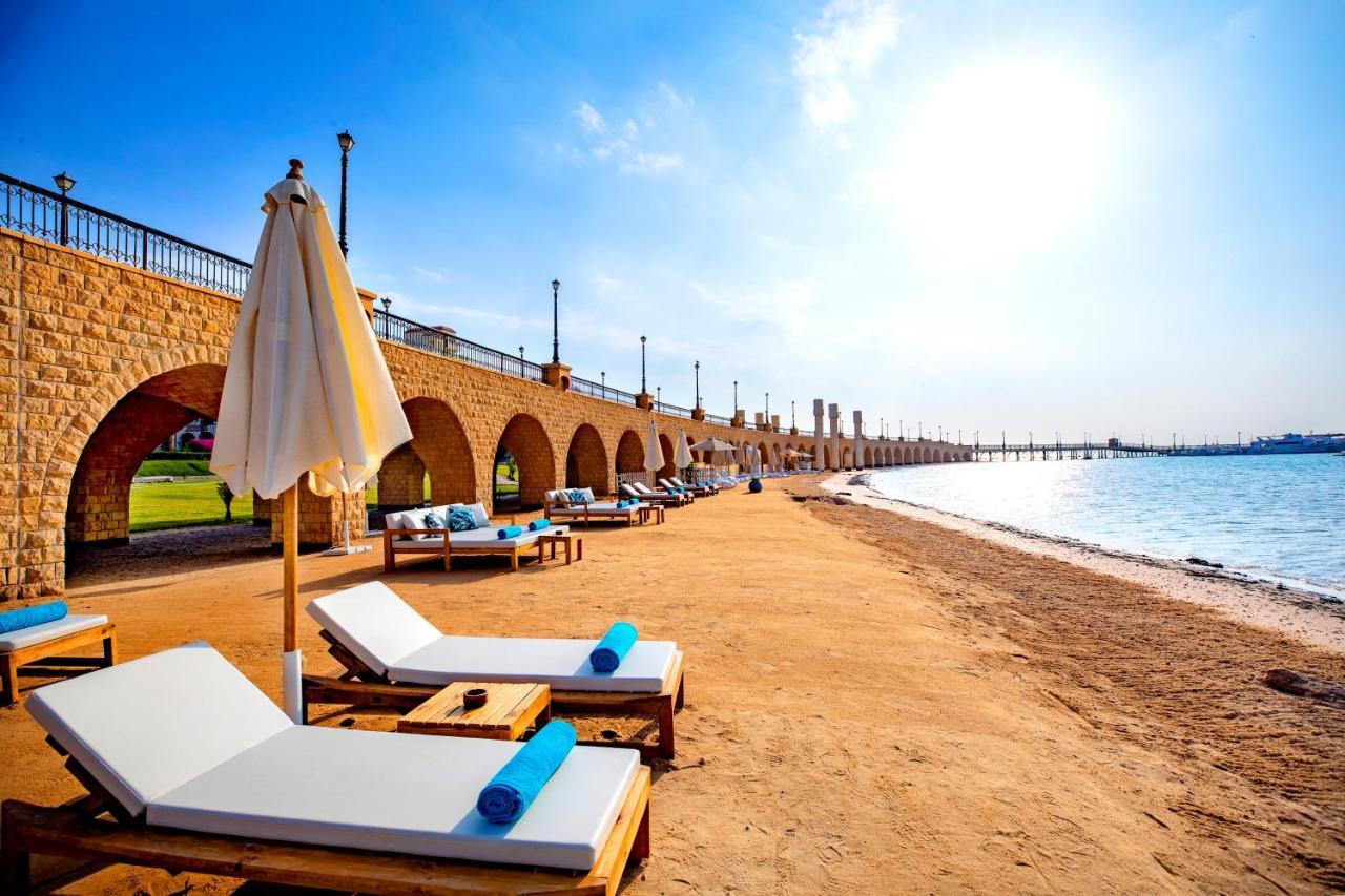 Zen Resort Sahl Hasheesh By Tbh Hotels Hurghada Exteriör bild