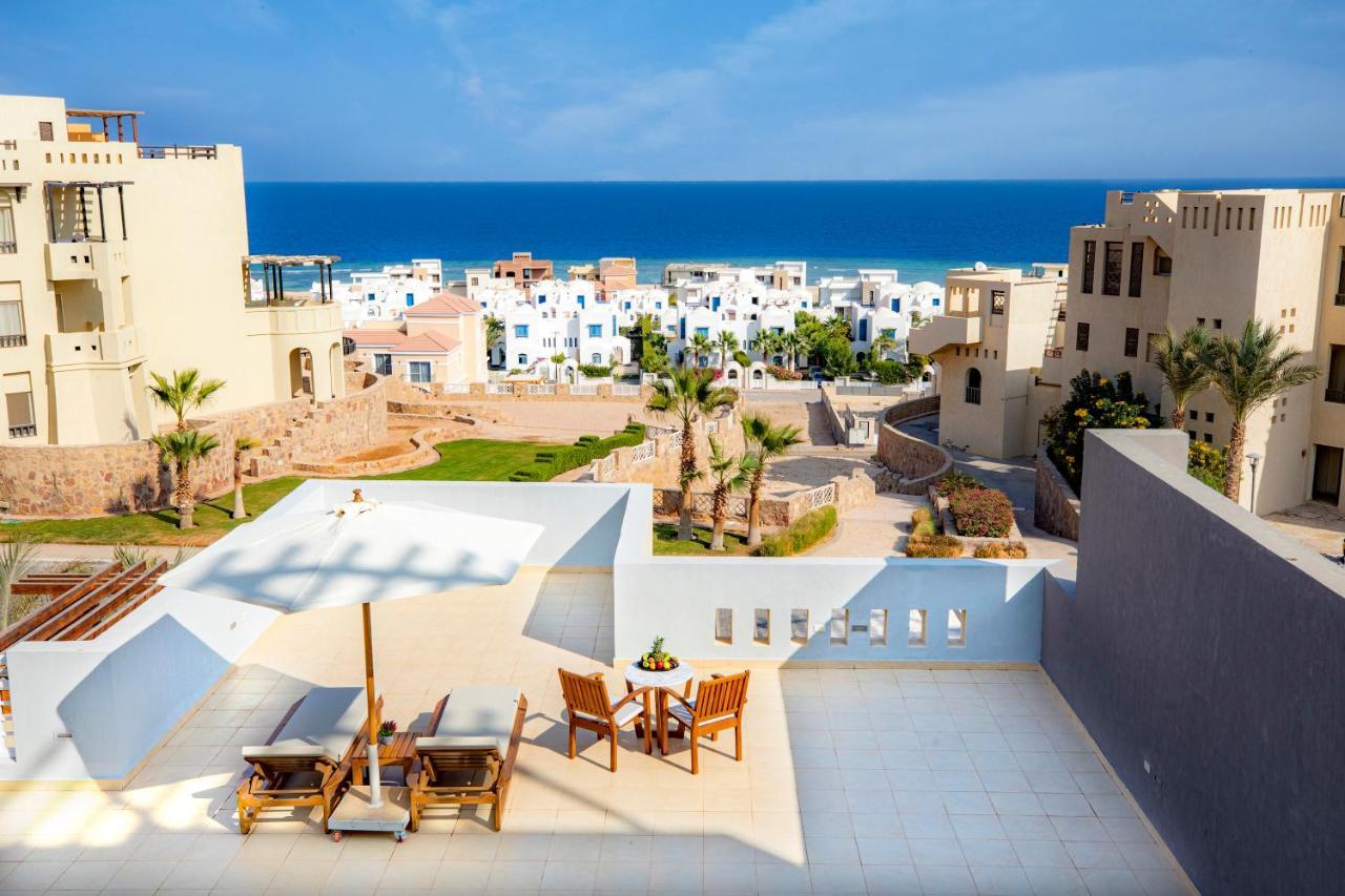 Zen Resort Sahl Hasheesh By Tbh Hotels Hurghada Exteriör bild