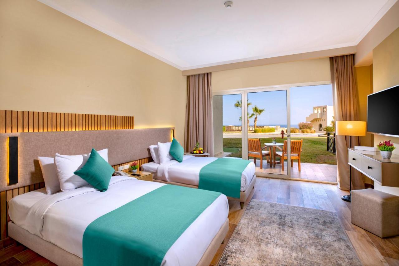 Zen Resort Sahl Hasheesh By Tbh Hotels Hurghada Exteriör bild