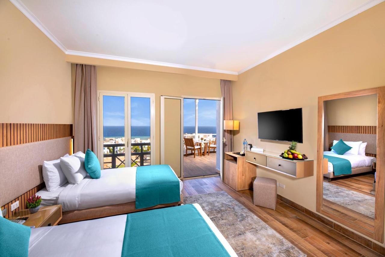 Zen Resort Sahl Hasheesh By Tbh Hotels Hurghada Exteriör bild