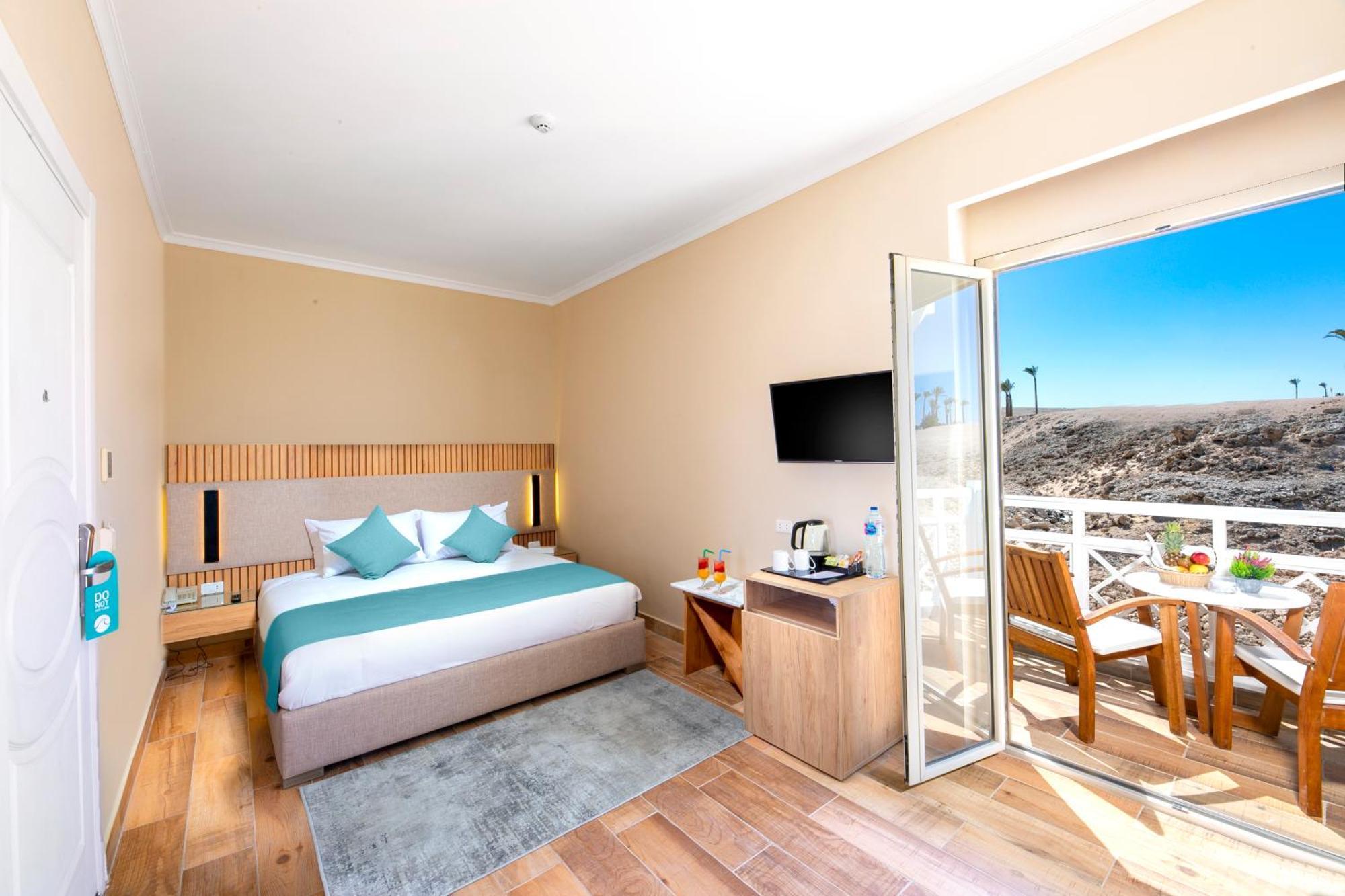 Zen Resort Sahl Hasheesh By Tbh Hotels Hurghada Rum bild