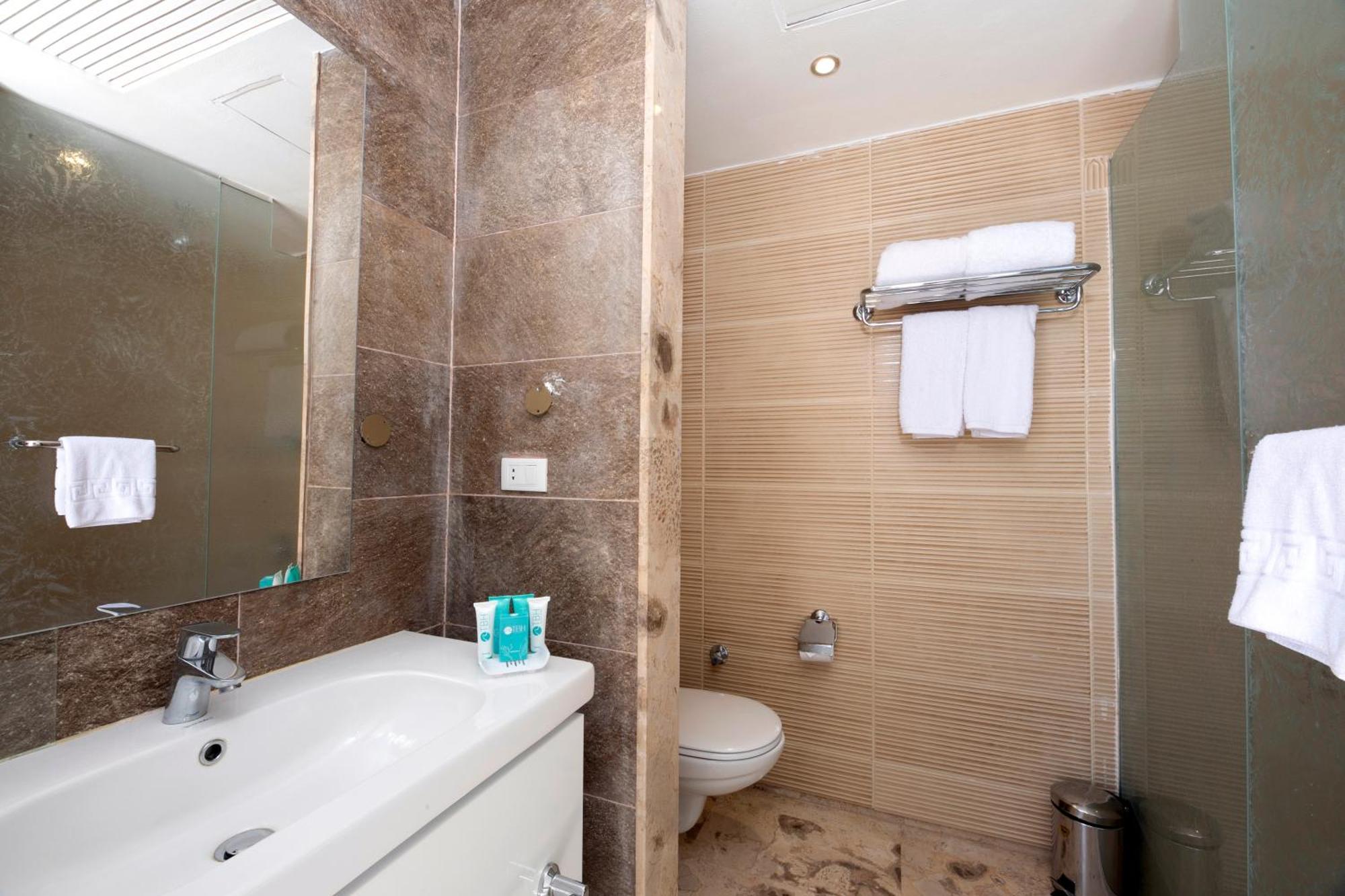 Zen Resort Sahl Hasheesh By Tbh Hotels Hurghada Rum bild